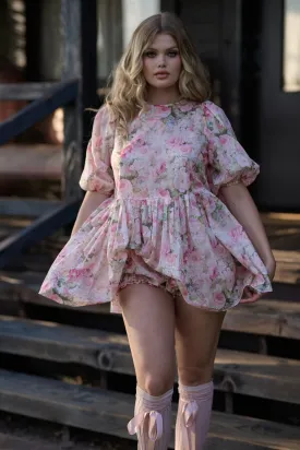 The Pammy Cotton Candy Top