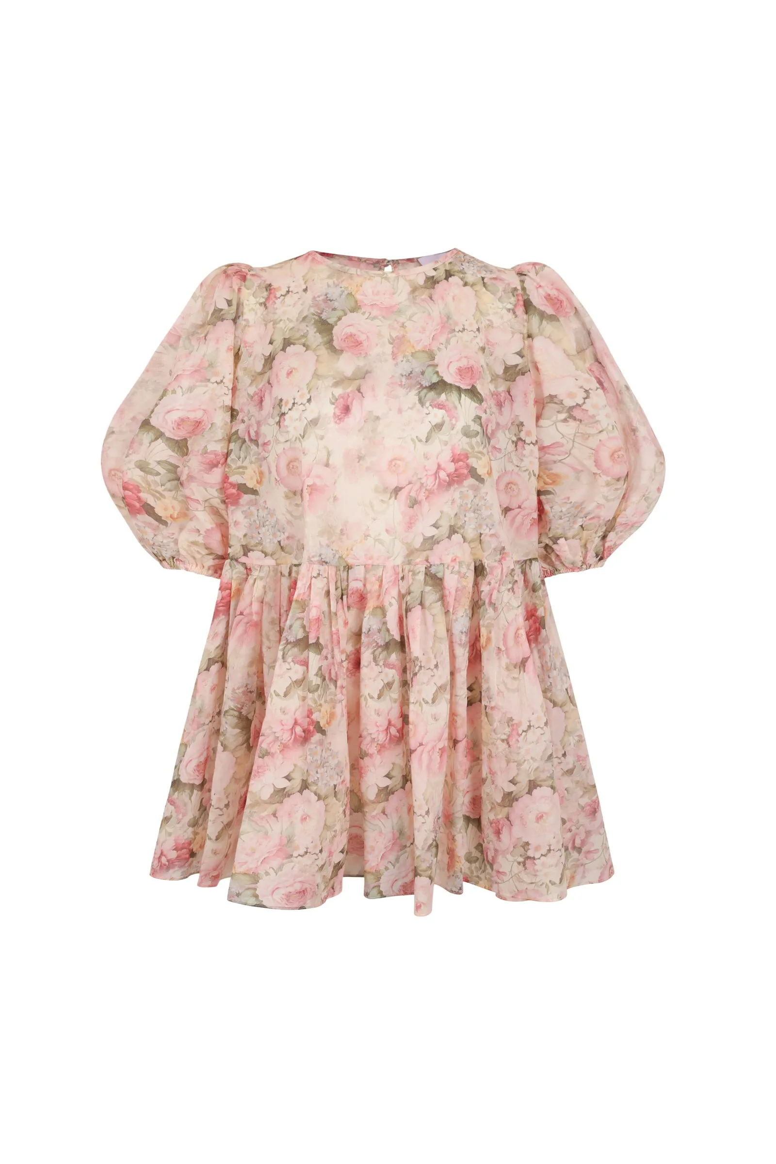 The Pammy Cotton Candy Top