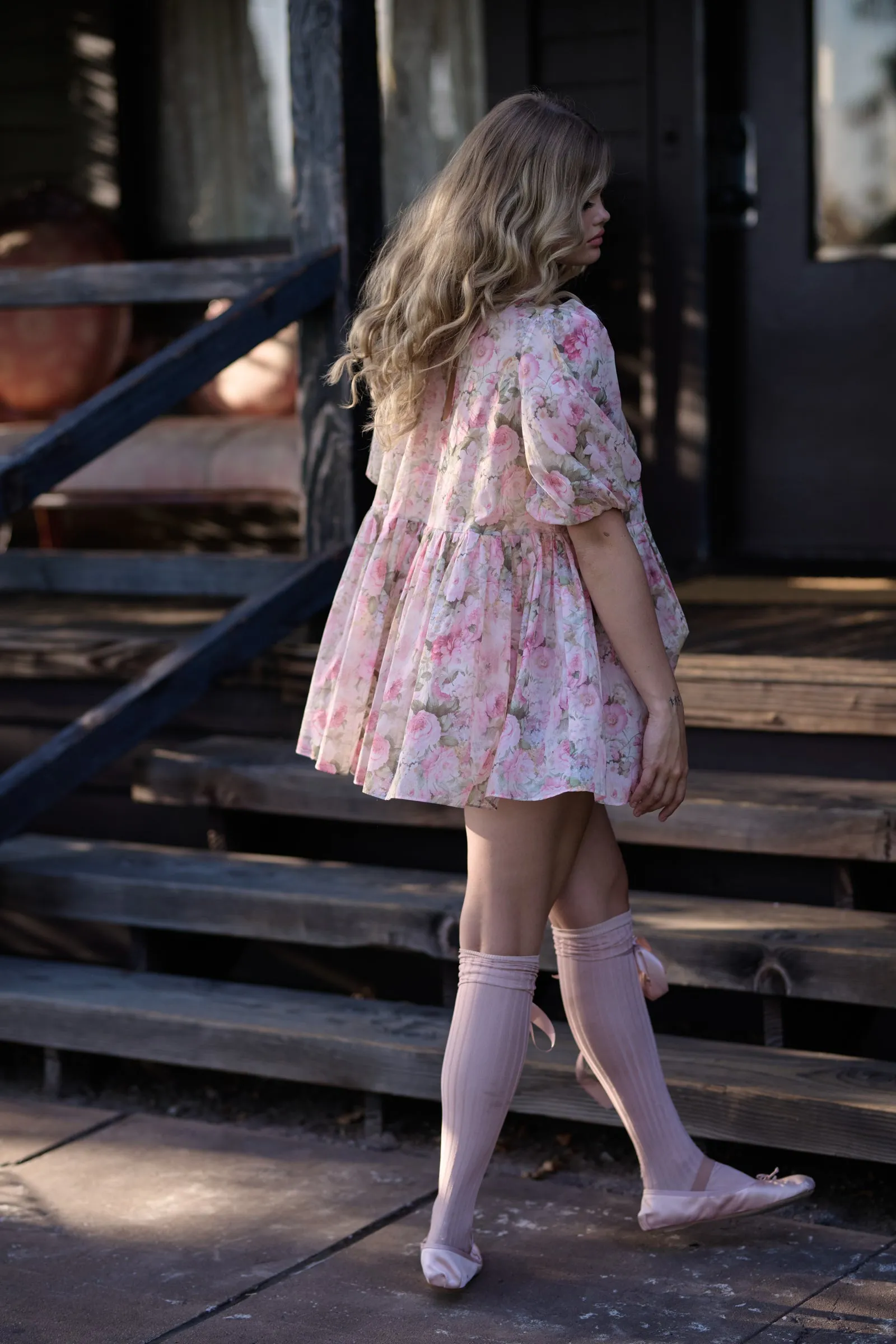 The Pammy Cotton Candy Top