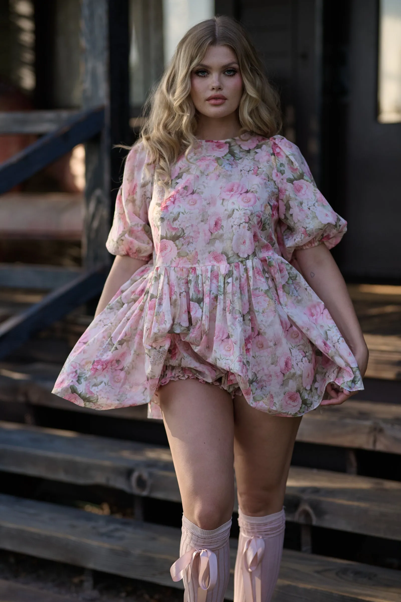 The Pammy Day Bed Bloomers