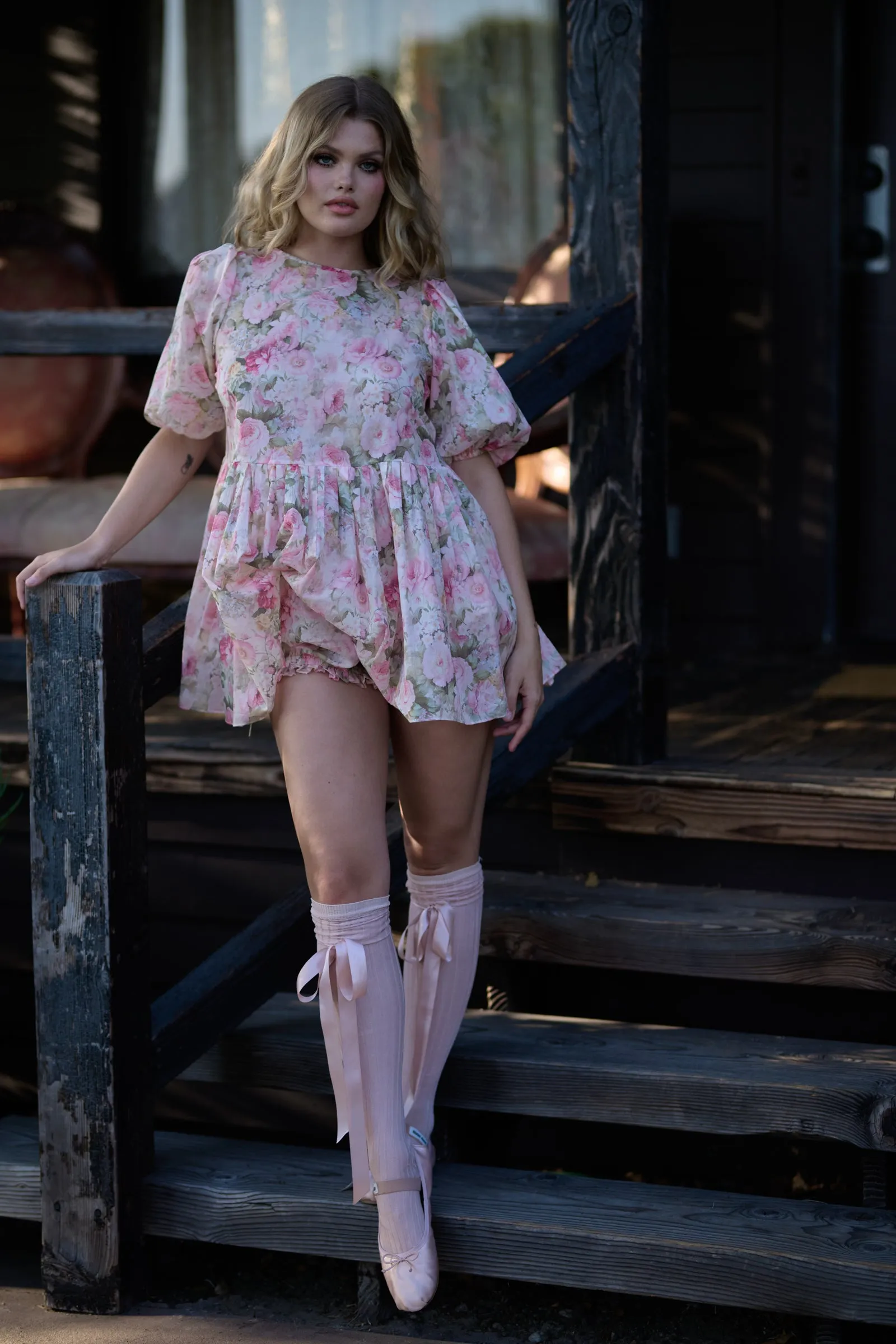 The Pammy Day Bed Bloomers