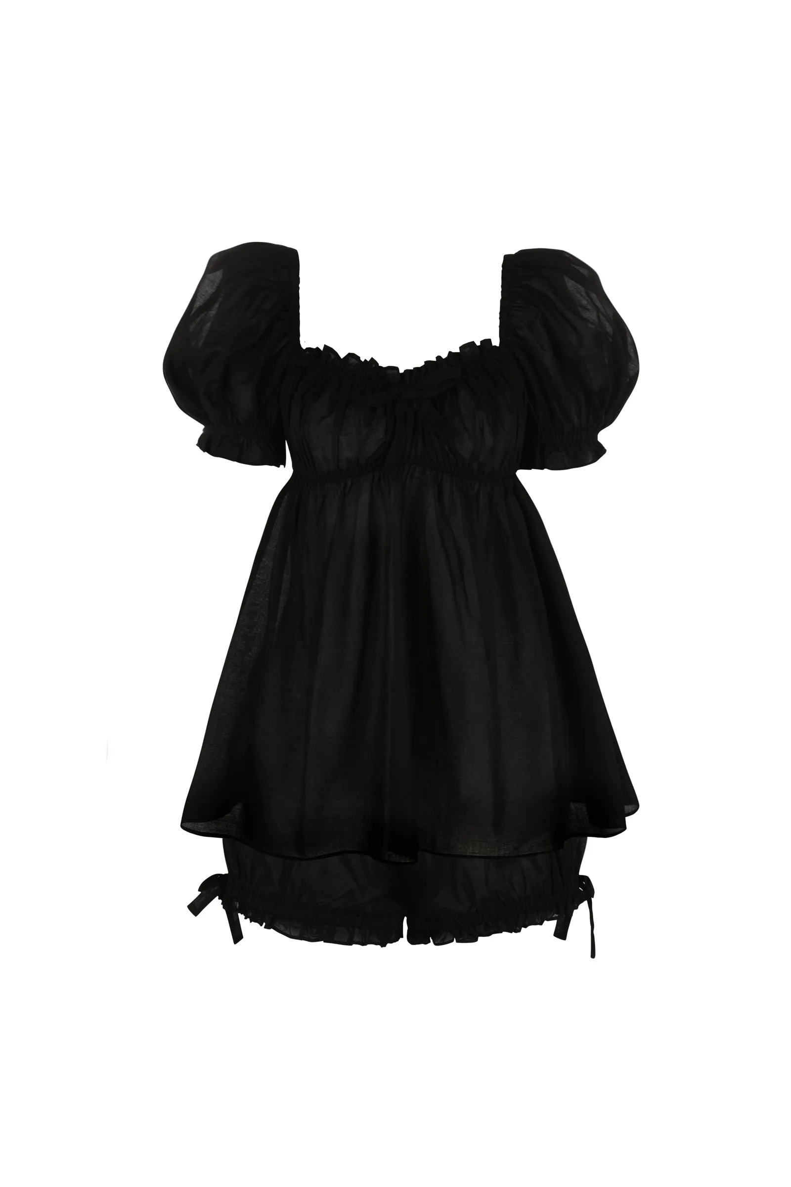 The Raven Sleepover Set