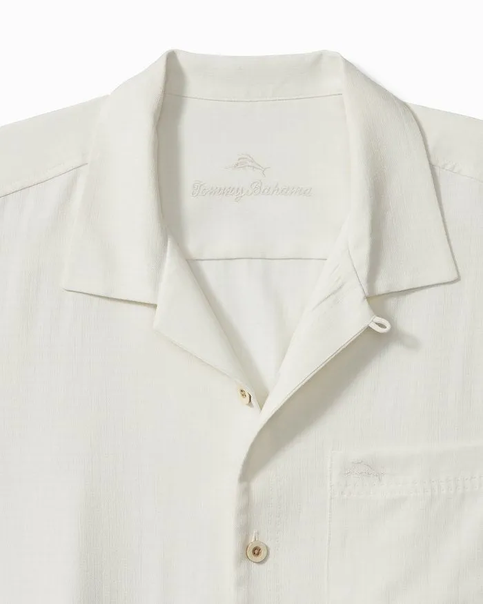 Tommy Bahama Coastal Breeze Check Camp Shirt - Continental*