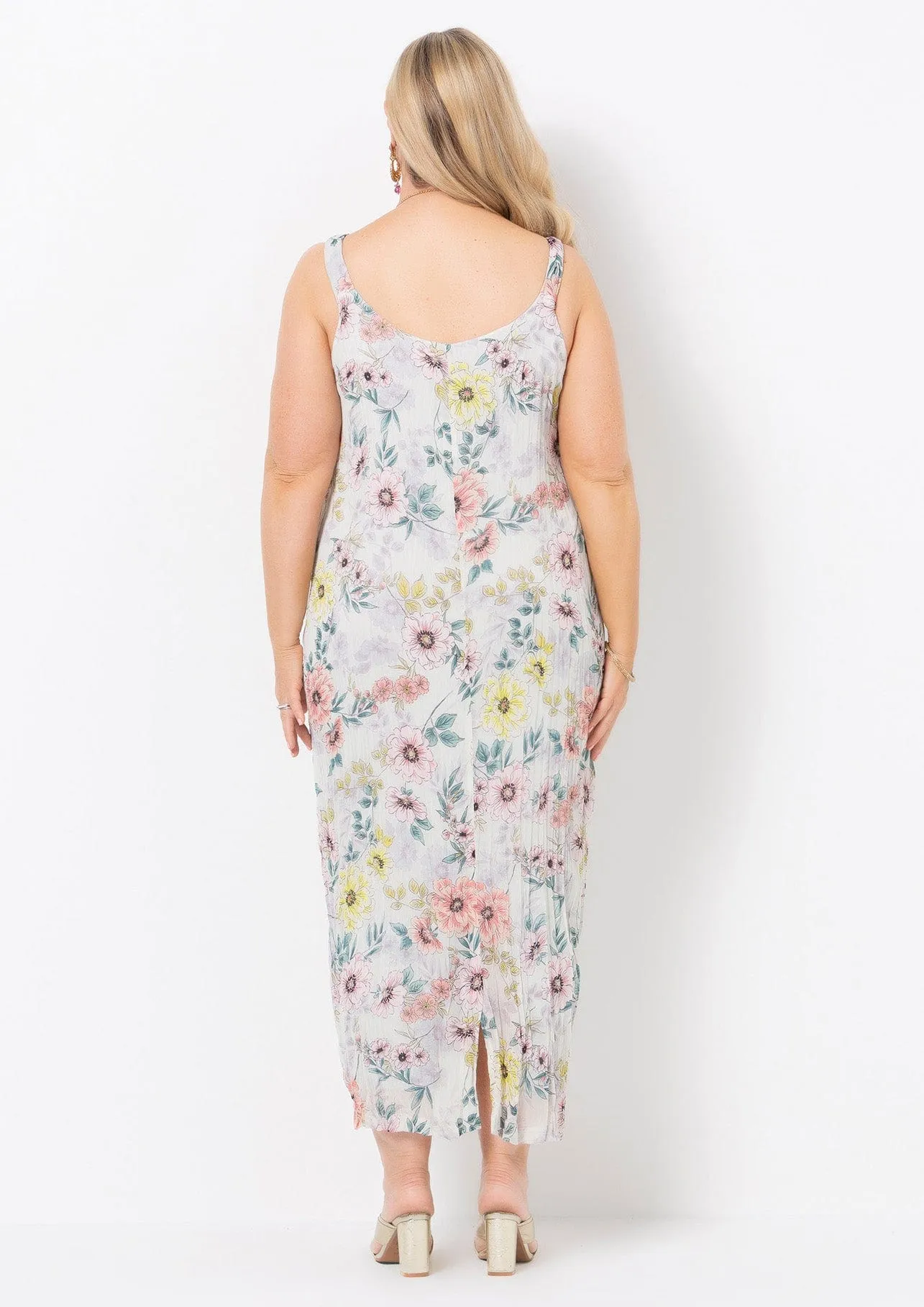 Tranquility Evening Dress