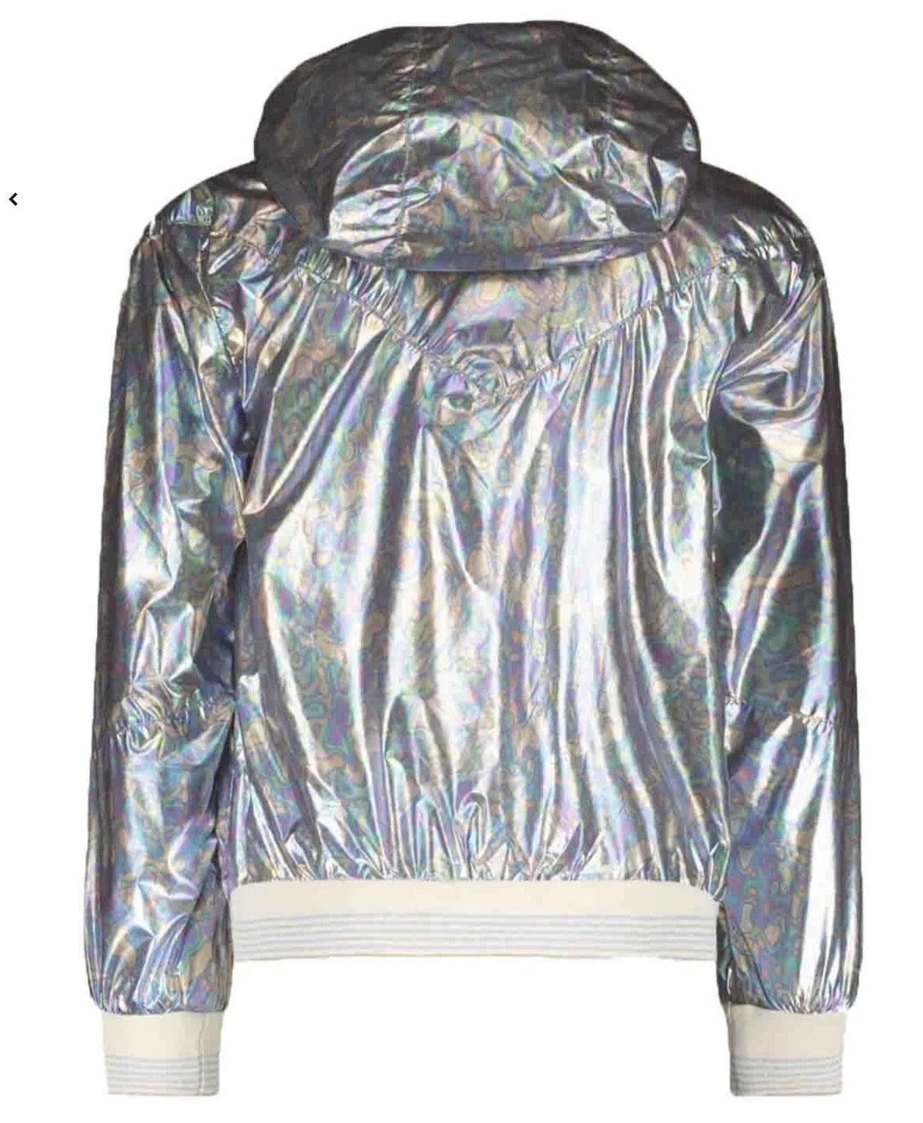Tween Outerwear | Hooded Summer Jacket | Like Flo