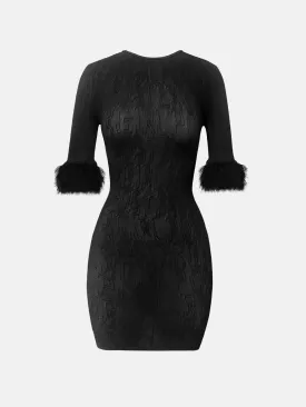 Vanderpool Dress Black