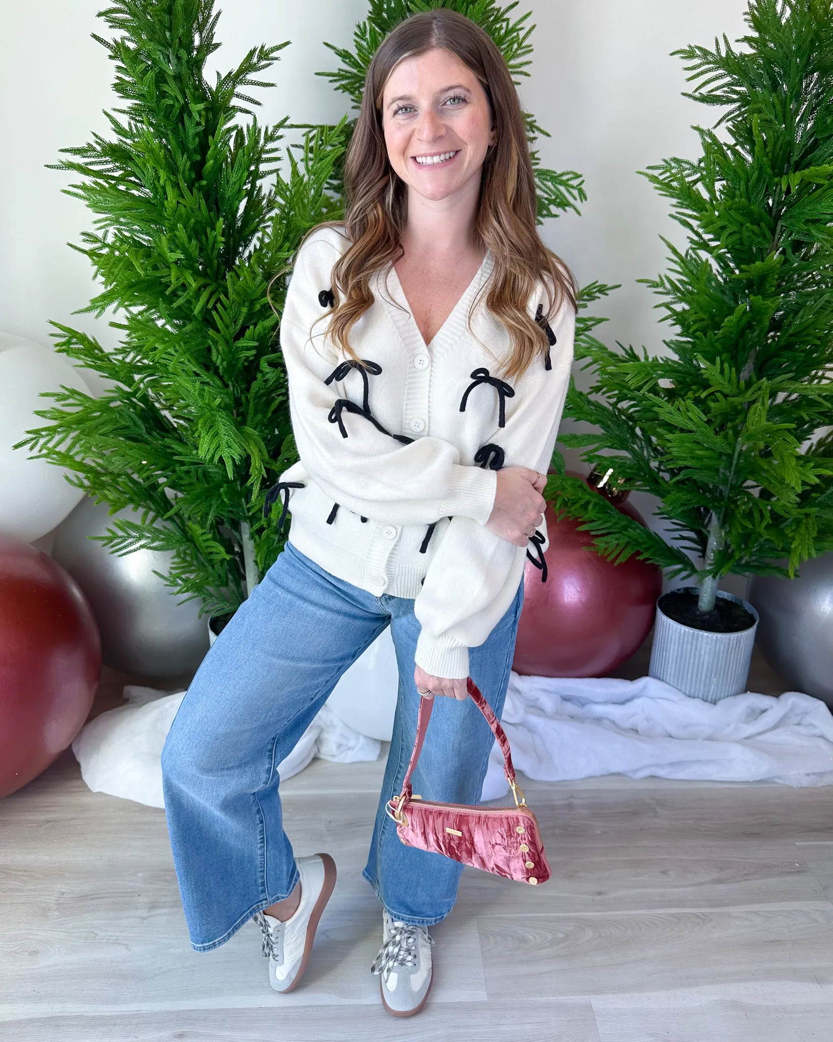 Winter Things Cardigan