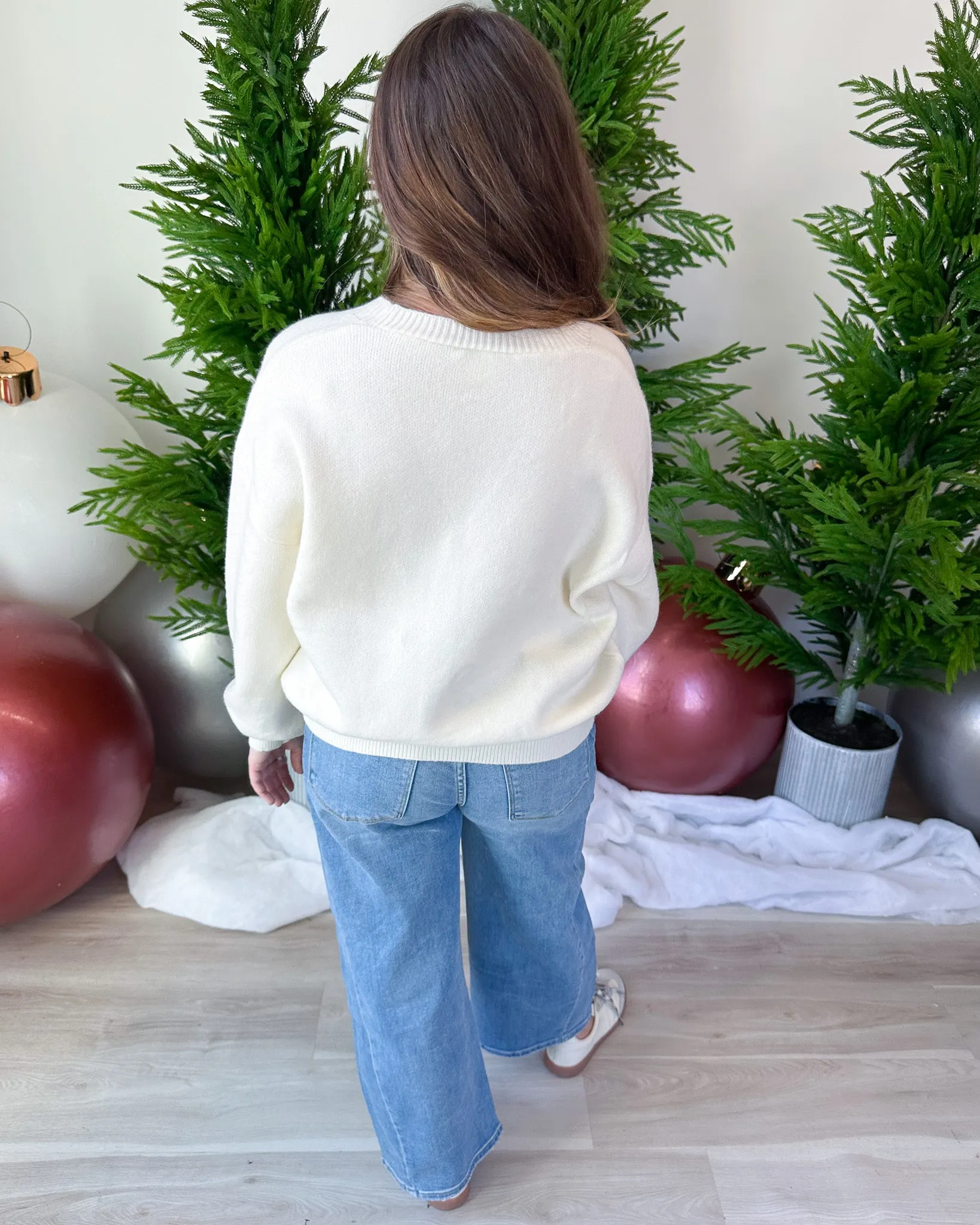 Winter Things Cardigan