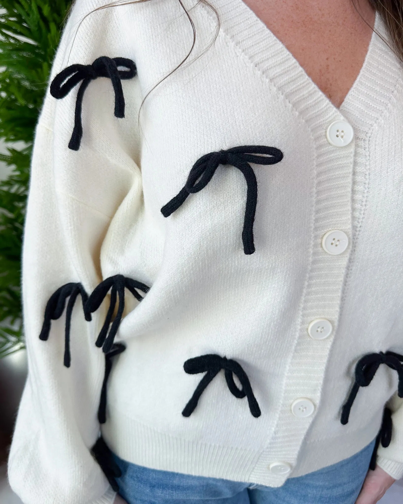 Winter Things Cardigan