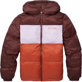 Women's Solazo Hooded Down Jacket