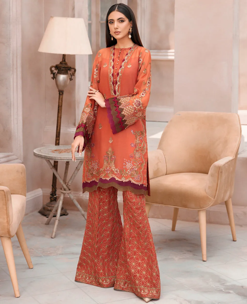 Xenia Mehfilen Luxury Formal Collection – ZHAVIAH